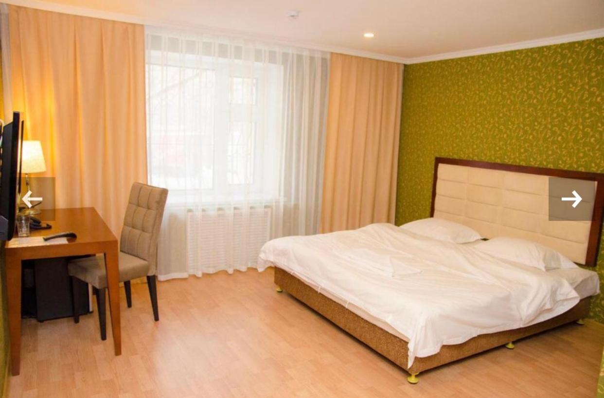 Hotel Inju Astana Luaran gambar
