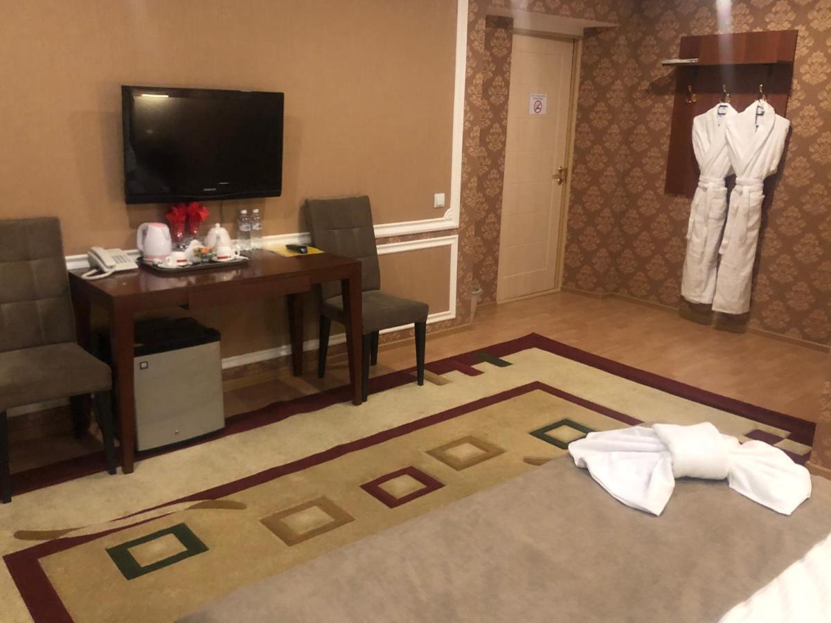 Hotel Inju Astana Luaran gambar