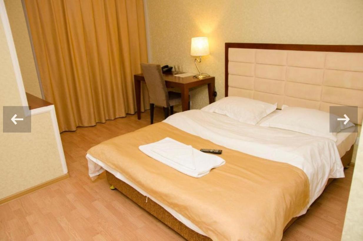 Hotel Inju Astana Luaran gambar