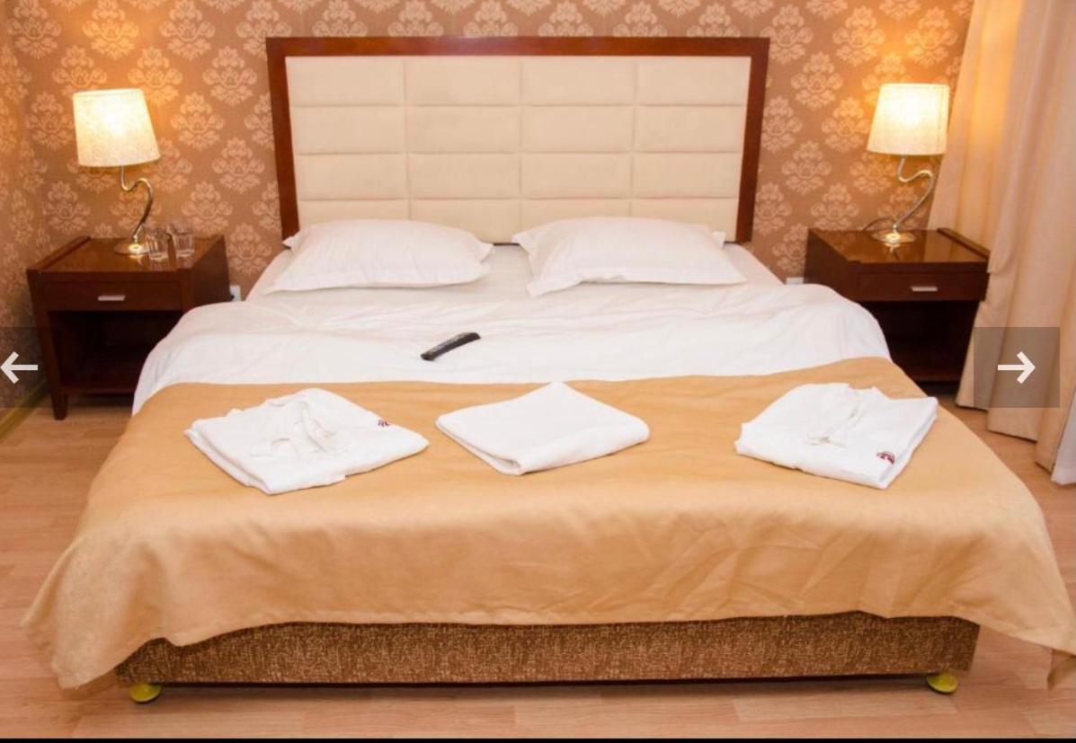 Hotel Inju Astana Luaran gambar