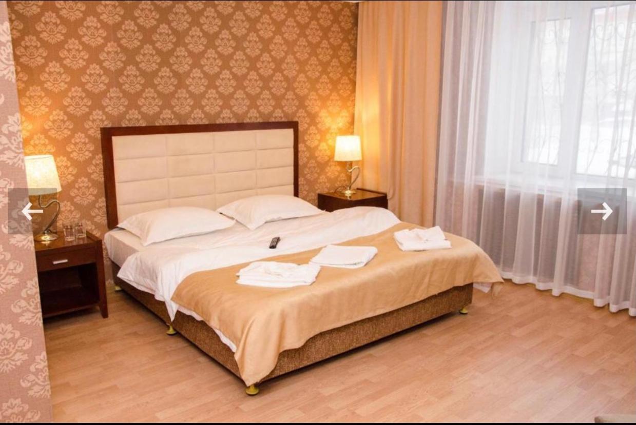 Hotel Inju Astana Luaran gambar