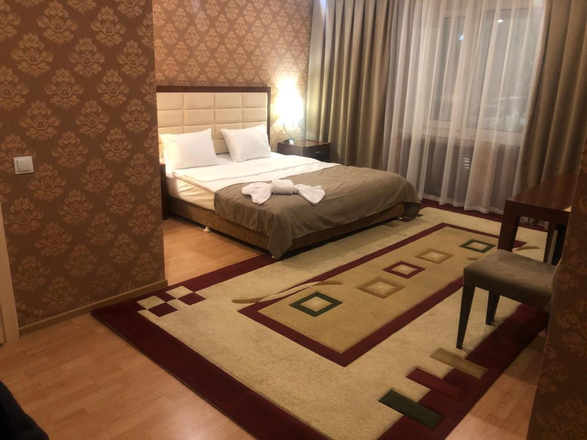 Hotel Inju Astana Luaran gambar
