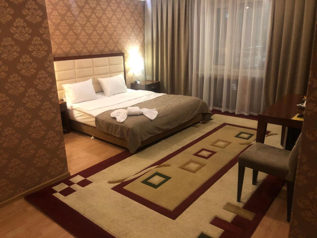 Hotel Inju Astana Luaran gambar